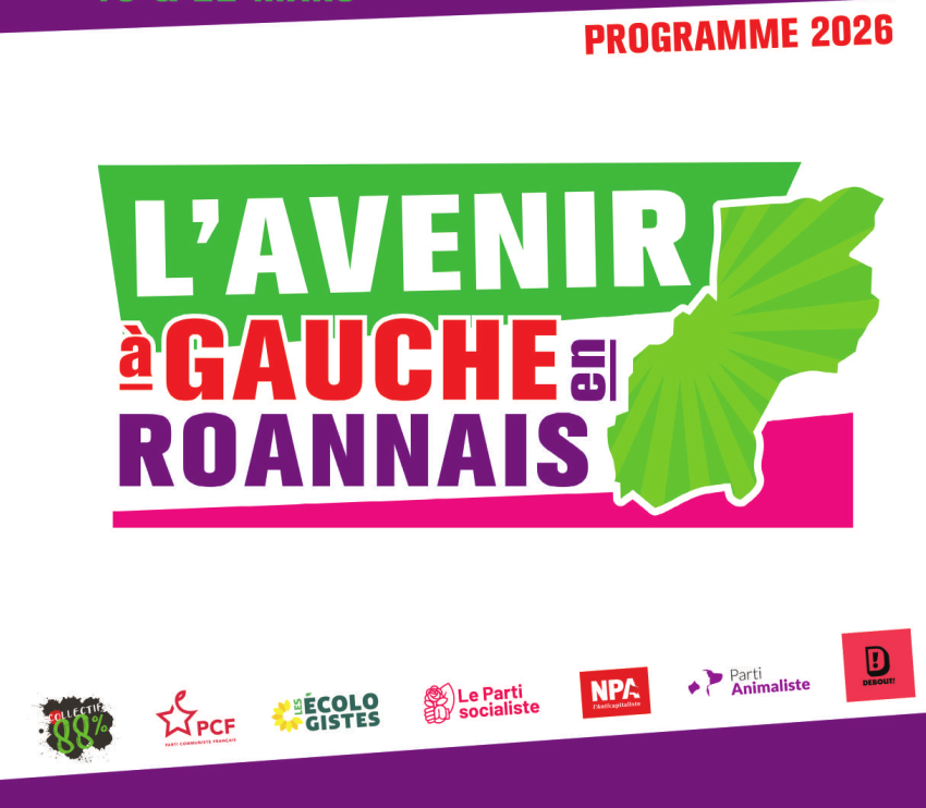 Programme AGR 2026